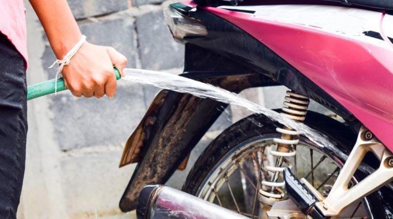 Cuci Motor Bismillah: Solusi Cepat Bersihkan Motor di Cilacap
